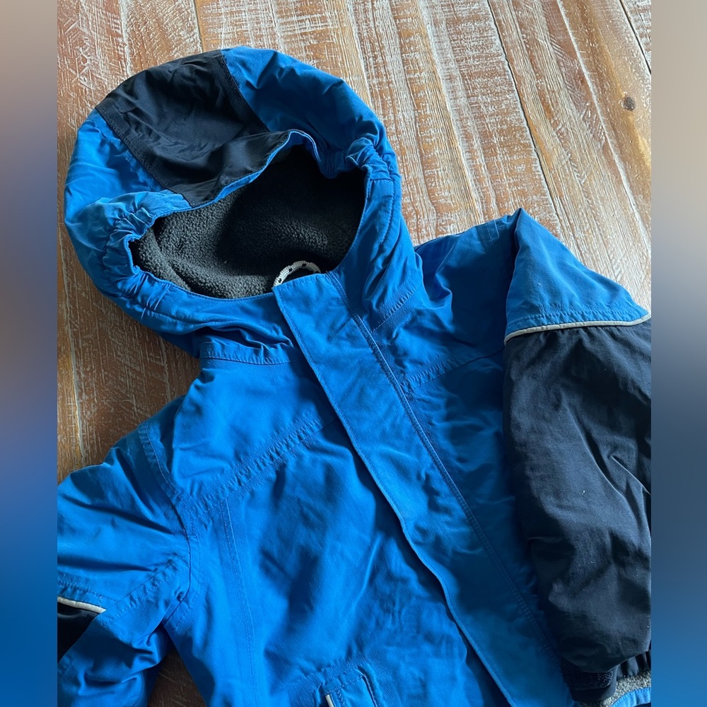 Lands End waterproof jacket - The Squall